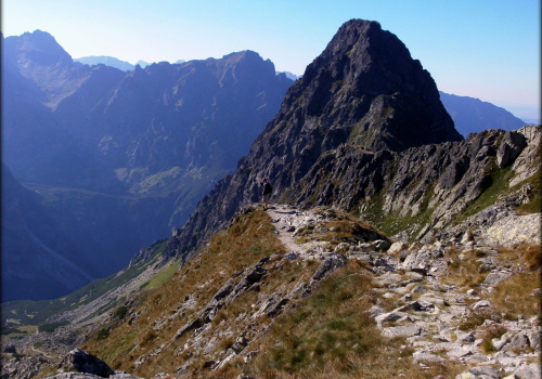 Montagnes de la Pologne