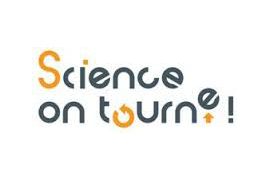 Logo Sciences, on tourne