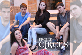 Affiche Projet Circus