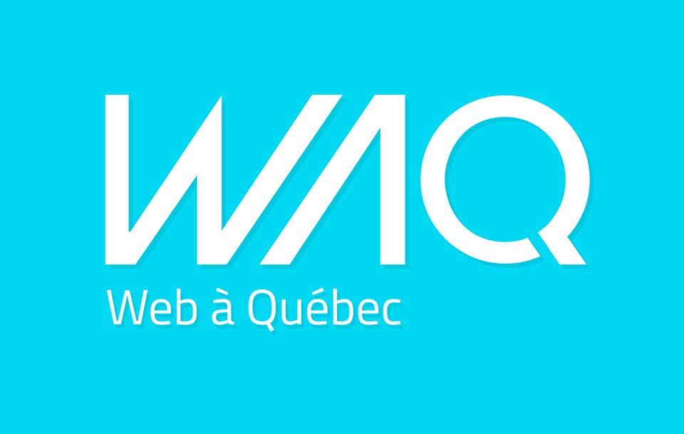 Logo Semaine du numérique à Québec