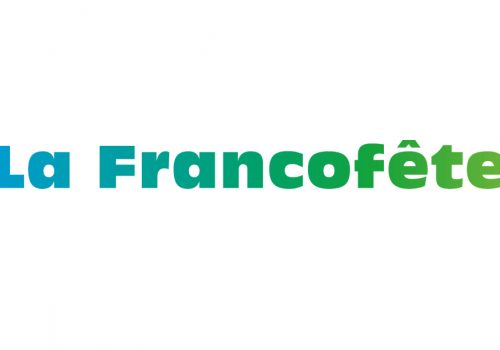 Logo La Francofête