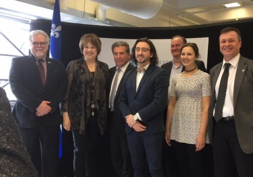 Le Cégep de Trois-Rivières se joint au PÉEC pour créer une nouvelle vague d’entrepreneurs au Québec!