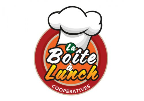 Logo boîte à lunch