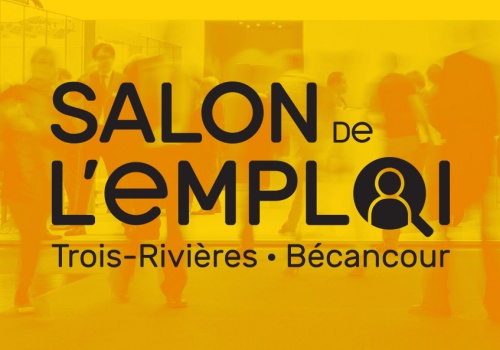 Afiche Salon de l'emploi 2019