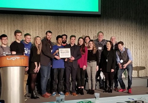 Des étudiants en informatique s’illustrent au Startup Weekend de Trois-Rivières 2019