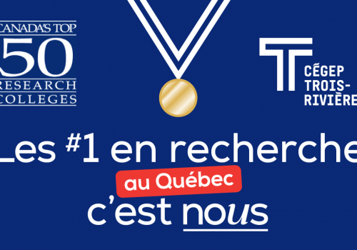 Cégep Trois-Rivières, Top 50 en recherche