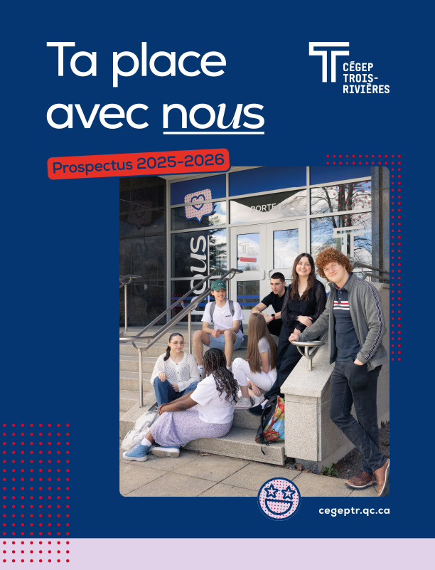 Couverture du prospectus 24-25