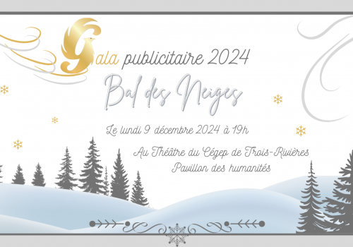 Gala publicitaire 2024