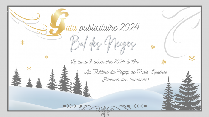 Gala publicitaire 2024