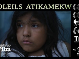 Projection du film Soleils Atikamekw